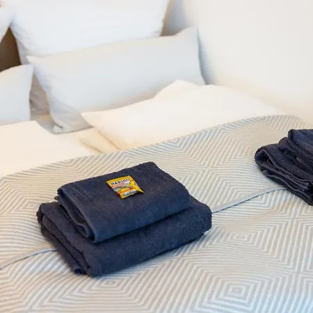 公寓 Primero City-loftdomizil I 84qm Innenstadt Rathaus I Gemeinschaftsterrasse 6 P