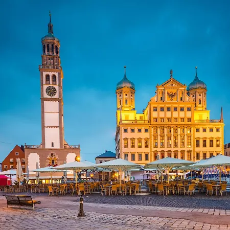 Lägenhet Primero City-loftdomizil I 84qm Innenstadt Rathaus I Gemeinschaftsterrasse 6 P