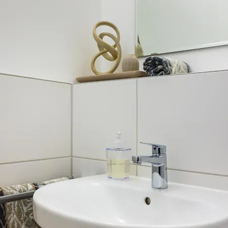 Primero City-loftdomizil 84qm Innenstadt Rathaus Gemeinschaftsterrasse 6 P Apartment