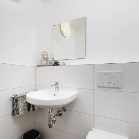 Primero City-loftdomizil 84qm Innenstadt Rathaus Gemeinschaftsterrasse 6 P * Augsburg